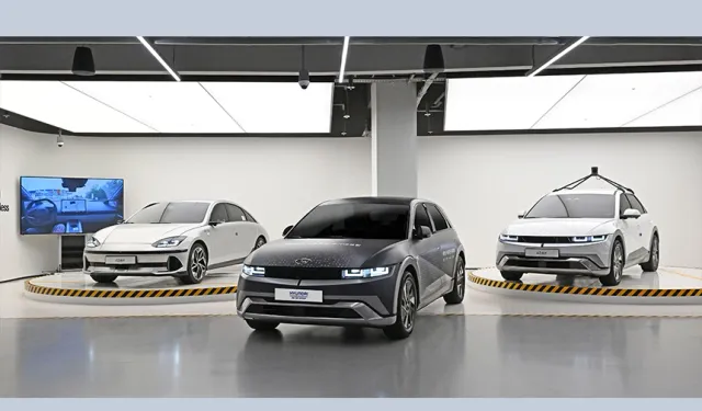 Hyundai Otonom Sürüşte Data Flywheel Dönemini Başlatıyor