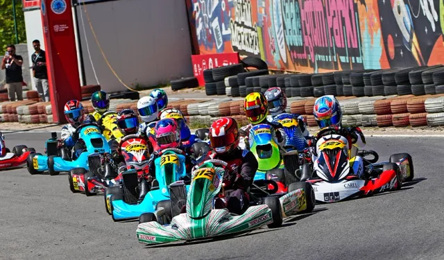 Karting Şampiyonası’nın 6. Ayağı Tuzla’da Yapılacak