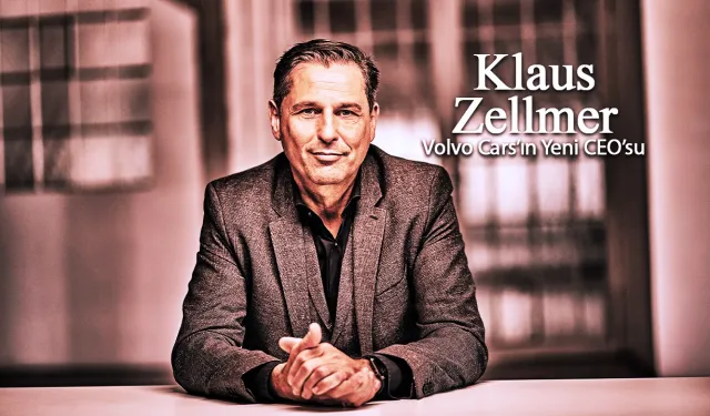 Volvo, Skoda CEO'sunu Transfer Etti