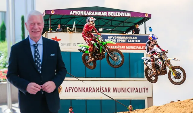 MXGP Türkiye, Afyonkarahisar’da 9. Kez Düzenleniyor
