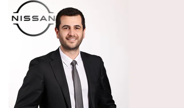 Sertaç Aydın, Nissan Türkiye'nin Yeni Pazarlama Direktörü Oldu