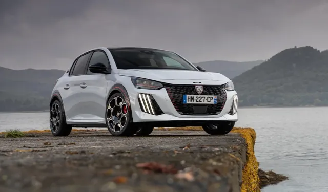Peugeot E-208 GTi Türkiye’ye Geliyor