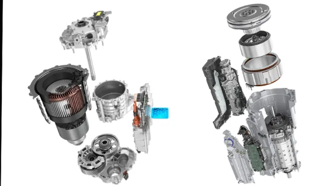 ZF Aftermarket Elektrikli Araç Onarım Kitlerini Genişletiyor