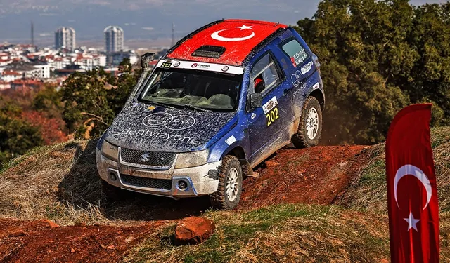 2026 Baja Şampiyonası Denizli Yarışı İle Tamamlandı
