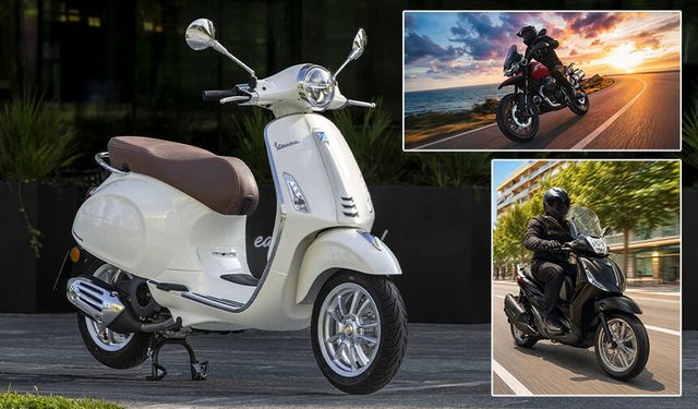 Çelik Motor, Piaggio’nun Türkiye Distribütörü Oldu