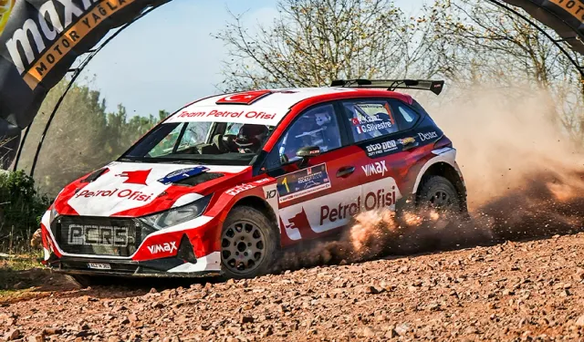 43. Kocaeli Büyükşehir Rallisi Başlıyor