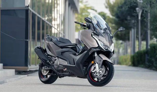 KYMCO’nun Türkiye Distribütörü İsotlar Motor Oldu
