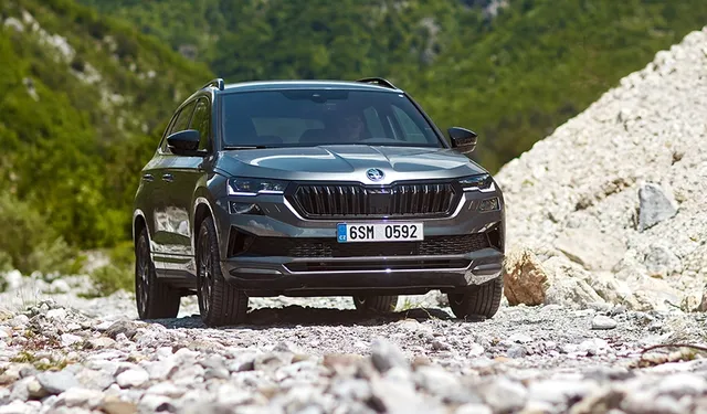 Škoda'nın 9 Aylık Satışları 812 Bini Aştı