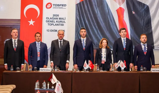 TOSFED Mali Genel Kurulu’nda İstanbul Park ve F1 Vurgusu