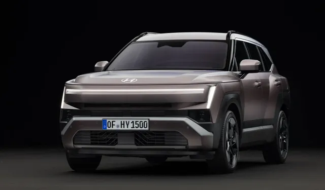 Yeni Hyundai Tucson Hibrit Tanıtıldı