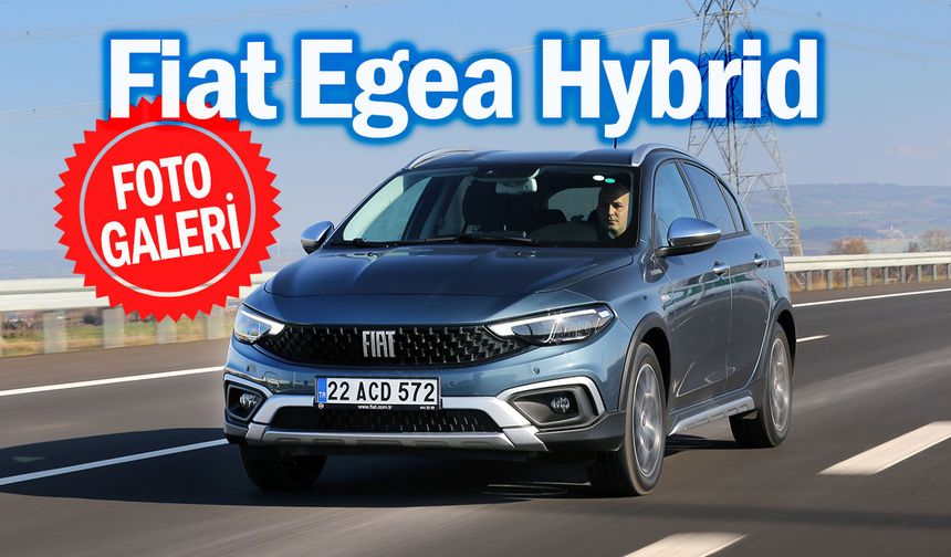 Fiat Egea Hybrid seçeneklerinde öne çıkan detaylar