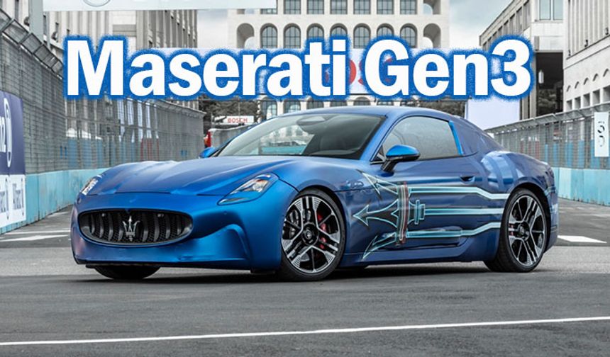 Maserati ve ROKİT Venturi Racing’ten Formula E’de iş birliği