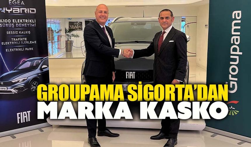 Groupama Sigorta, marka kasko portföyüne Tofaş’ı da ekledi