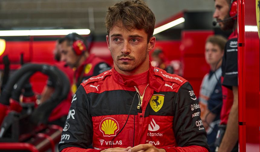 Ferrari'de neler oluyor?