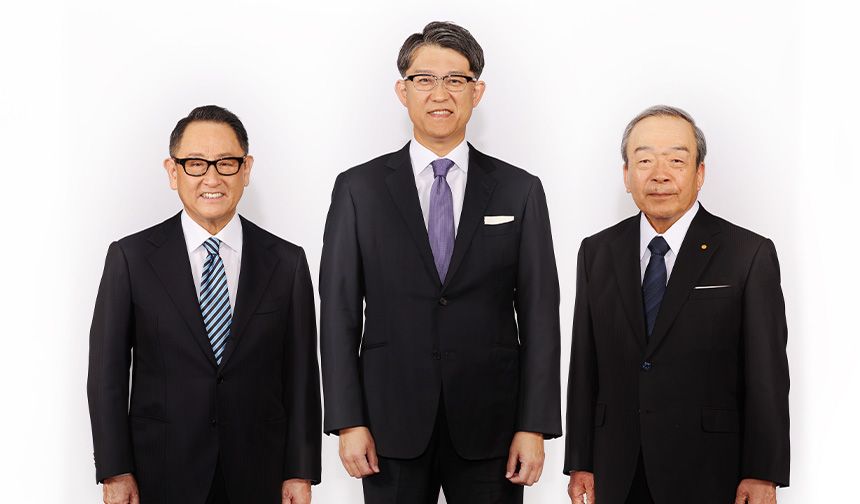 Koji Sato otomobil devi Toyota'nın yeni patronu oldu