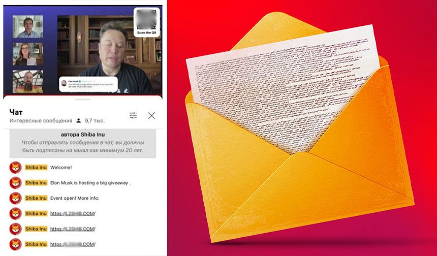 Dikkat: Google hizmetlerini taklit ediyorlar!
