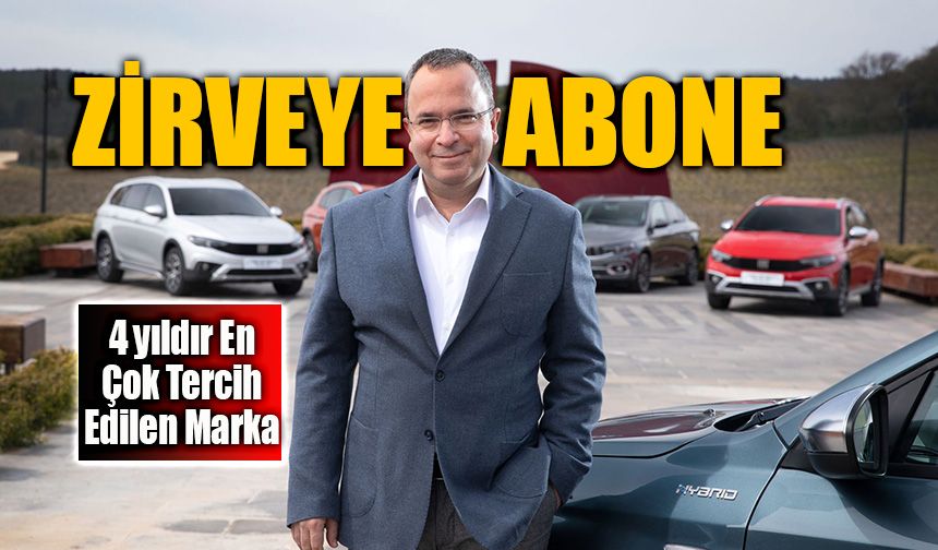FIAT, 2023’ün İlk 3 Ayında da Zirvede