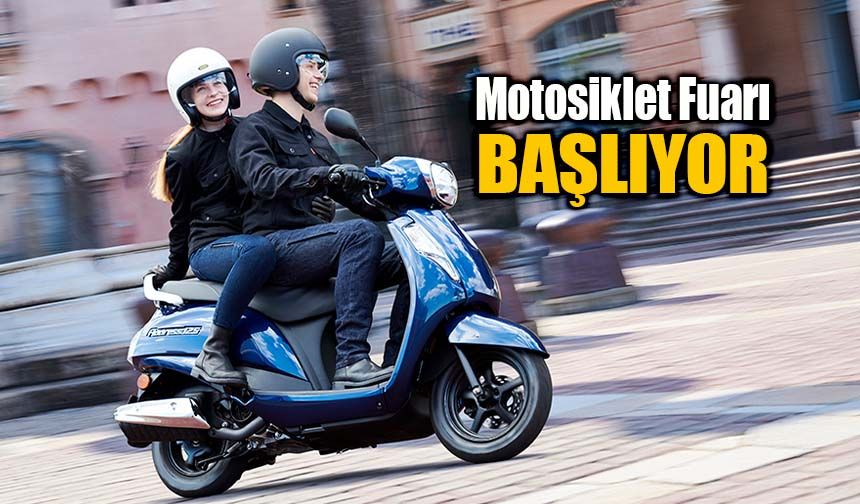 Suzuki, Motobike İstanbul’da 3 Yeni Model Sergileyecek!