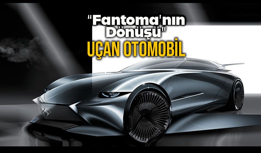 DS Automobiles'den “Fantoma’nın Dönüşü”