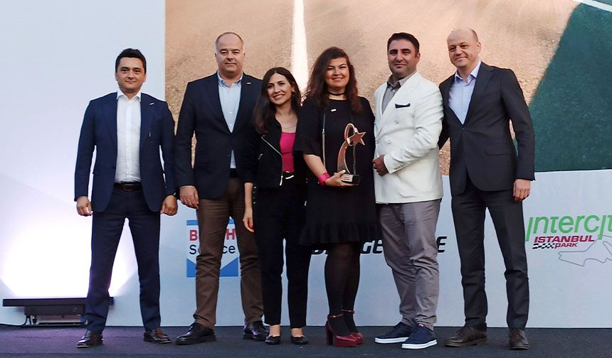 Dacia Jogger lansmanı ödülleri toplamaya devam ediyor