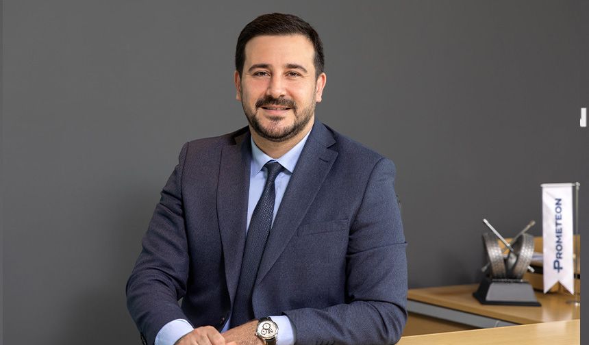 Prometeon’da İK Direktörlüğü’ne yeni isim