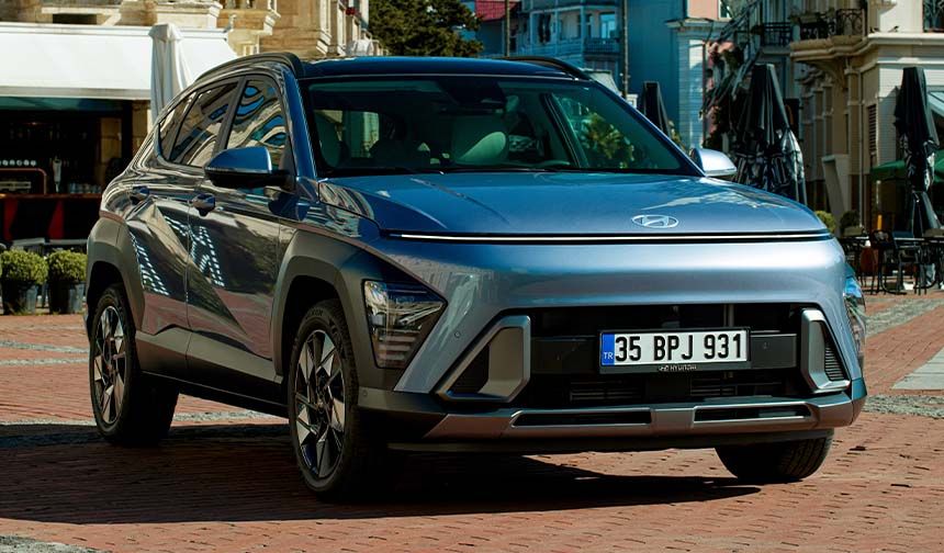 Hyunda Yeni Kona'nın lansman fiyatı belli oldu