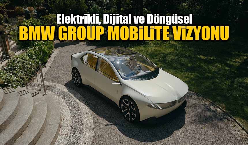 BMW IAA Mobility 2023’te Neler Tanıtacak!