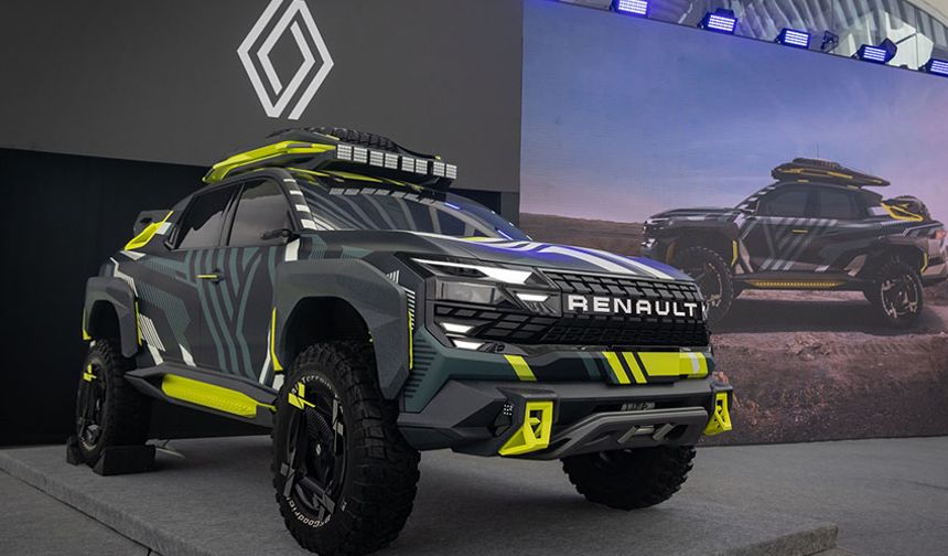 Renault'dan elektrikli ve hibrit versiyonlu 8 yeni model geliyor!
