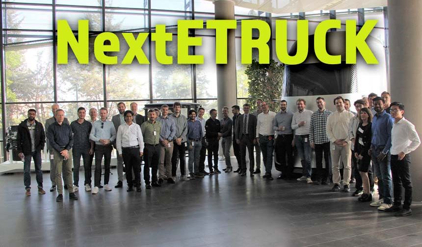 Ford Trucks’tan Lojistik Sektörünü Şekillendirecek Proje: NextETRUCK