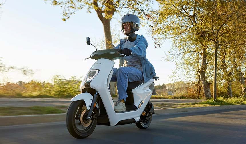Honda EM1 e: Türkiye’de satışa sunuldu