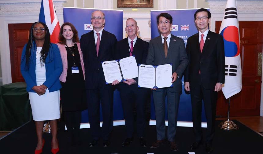 Hyundai 'den Karbonsuz Geleceğin Teknolojileri İçin İşbirliği
