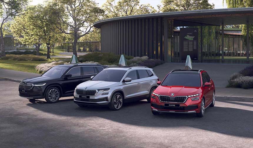 Skoda Türkiye'den öğretmenlere özel kampanya