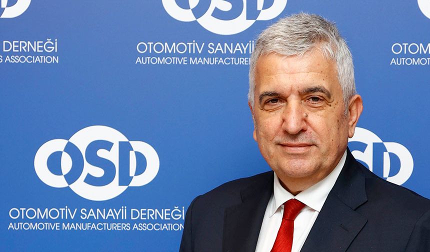 OSD Yönetim Kurulu Başkanı Cengiz Eroldu'dan önemli açıklama