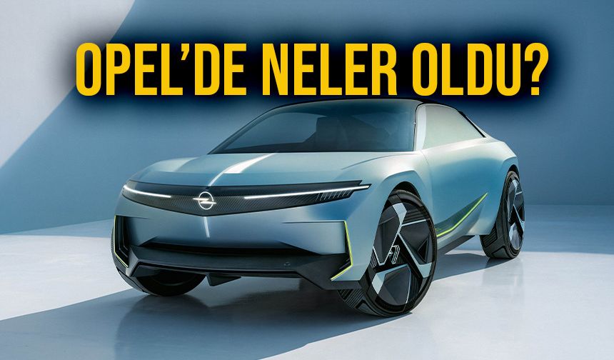 Opel, 15 Farklı Elektrikli Modeli ile 2023 Yılını Dolu Dolu Geçirdi!