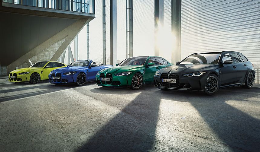 BMW Group 2023 Yılını Rekorlarla Tamamladı