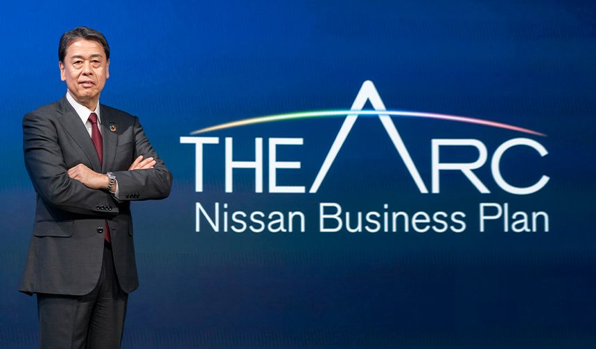 Nissan, “The Arc” İş Planı'nı başlattı