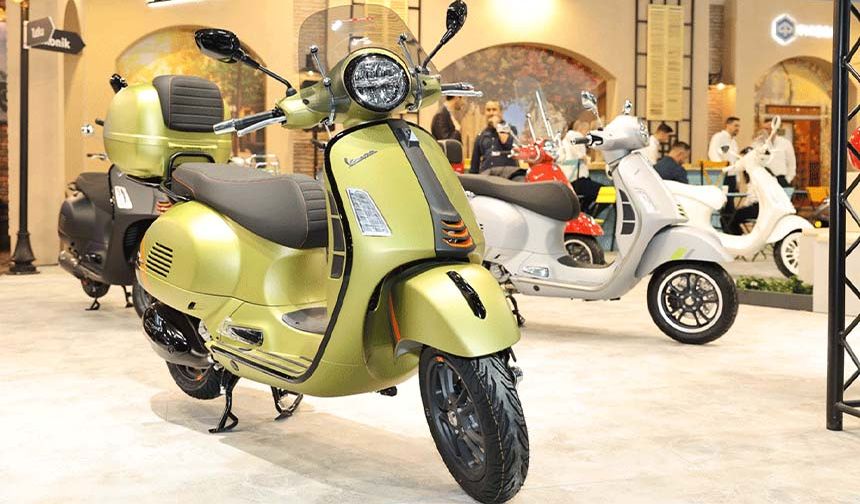 Vespa alanlar THY'dan mil kazanıyor