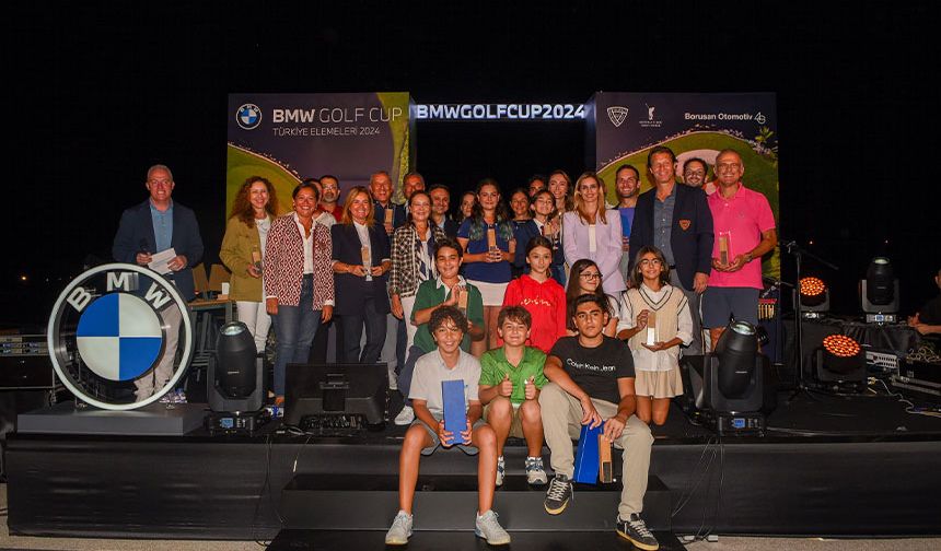 BMW Golf Cup Dünya Finalinde Türkiye’yi Kim Temsil Edecek!