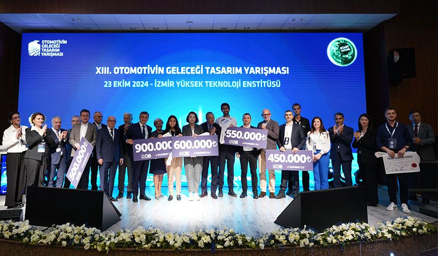 OİB yarışmasında nar kabuğundan deri üreten proje 1. oldu