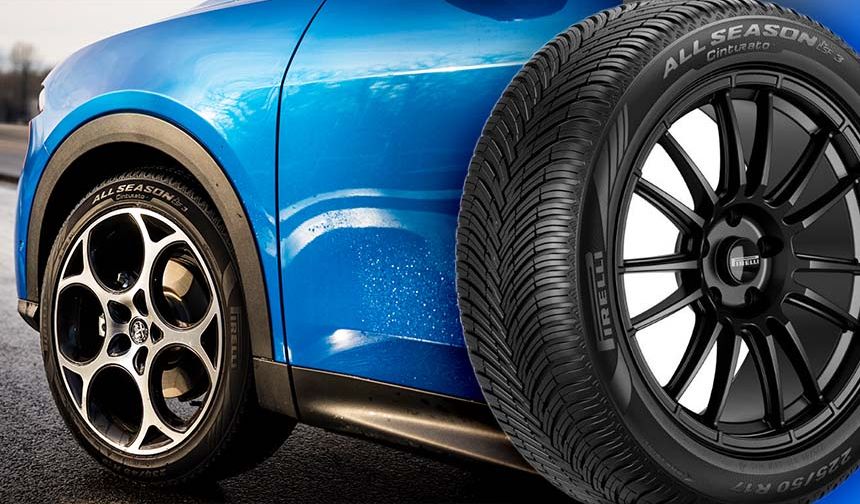 Pirelli Cinturato All Season SF3'e tam puan