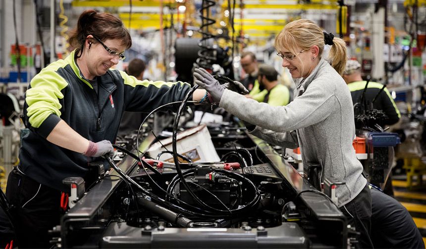 Renault Trucks, Bourg-en-Bresse Tesisinin 60. Yılını Kutluyor