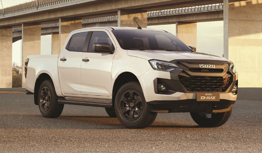 Isuzu, D-Max Pick-Up Modellerinde Kampanya Başlattı