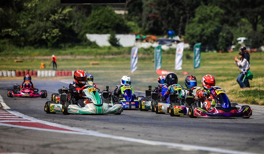 Karting 2024 Şampiyonları Hafta Sonu Körfez'de Belirlenecek