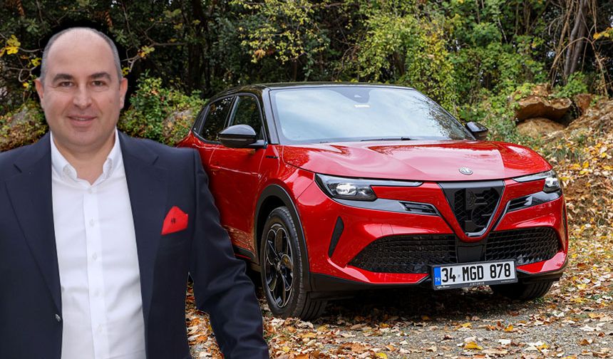 Alfa Romeo’nun Yeni Sportif SUV’u “Junior” Türkiye Yollarında