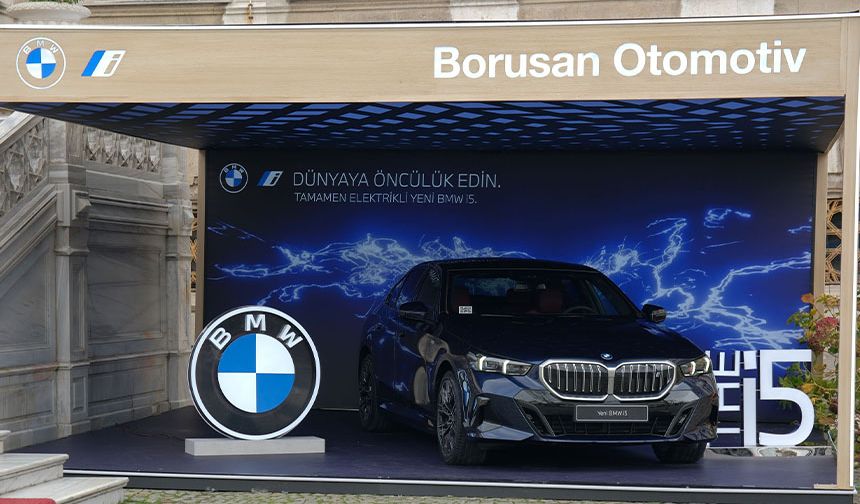 Borusan Otomotiv'den Yapay Zeka ve Sürdürülebilirlik Paneli