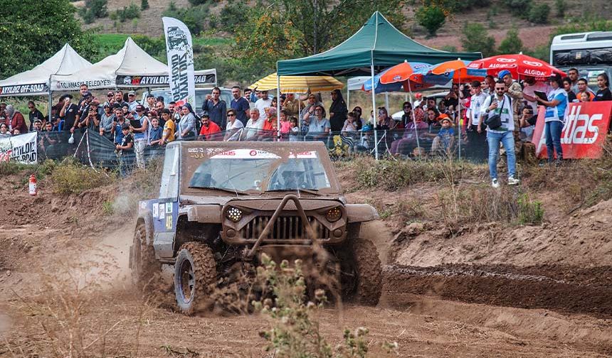 Offroad Şampiyonası’nın Büyük Finali Kahramanmaraş’ta