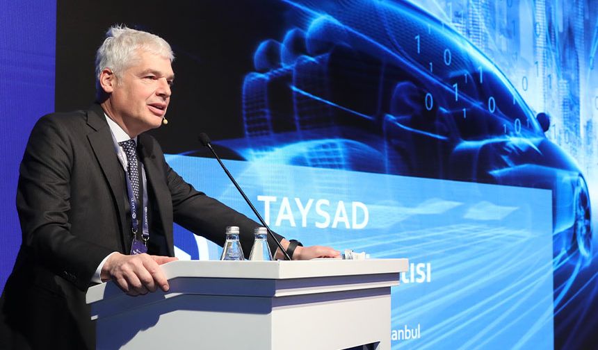 TAYSAD Başkanı Albert Saydam: BYD Yatırımı Türkiye İçin Ciddi Fırsat