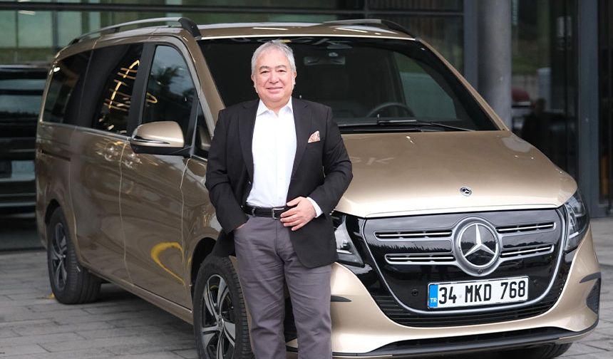 Mercedes, Yeni EQV ile lüks MPV segmentinde çıtayı yükseltiyor