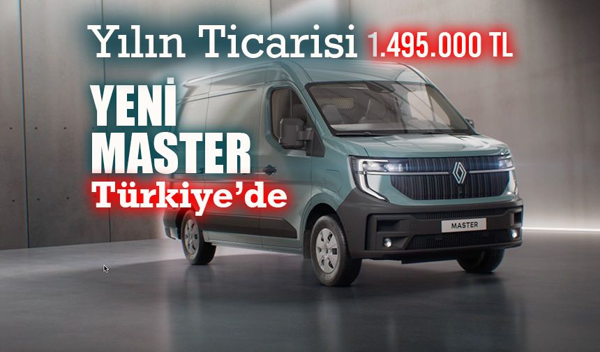 Renault, Yenilenen Hafif Ticari Ailesiyle Atağa Geçti