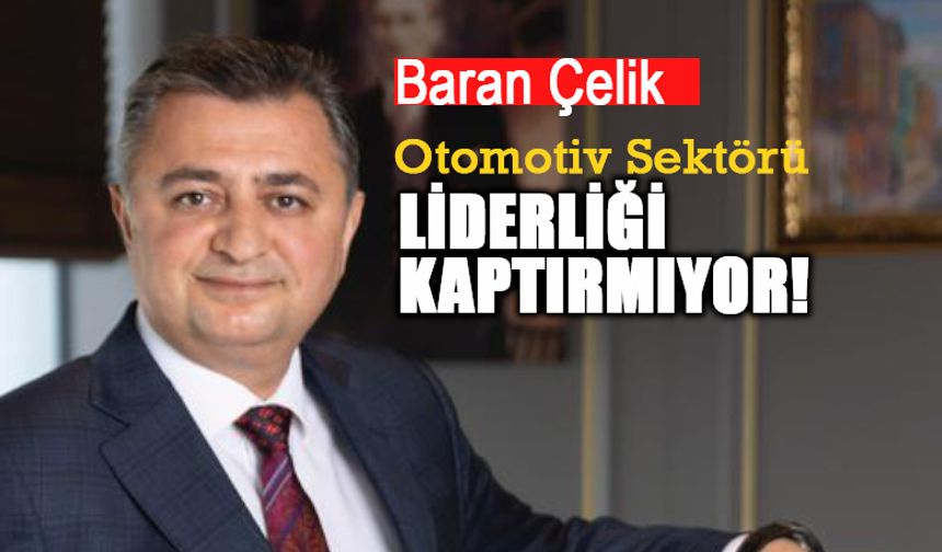 Otomotiv Sektörü 19 yılda 18. kez ihracat şampiyonu oldu